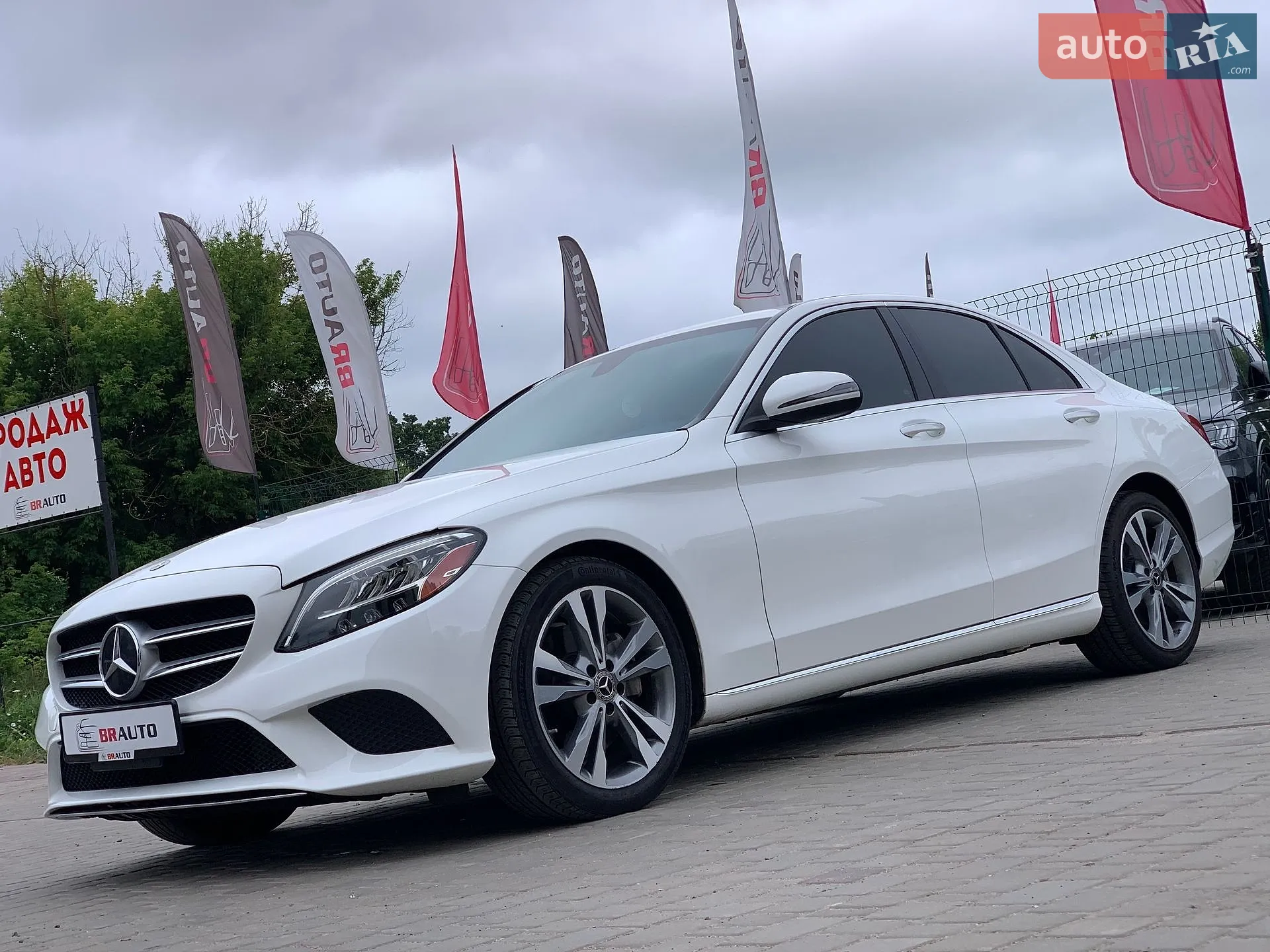 2020 Mercedes-Benz C-klasse - мініатюра 2