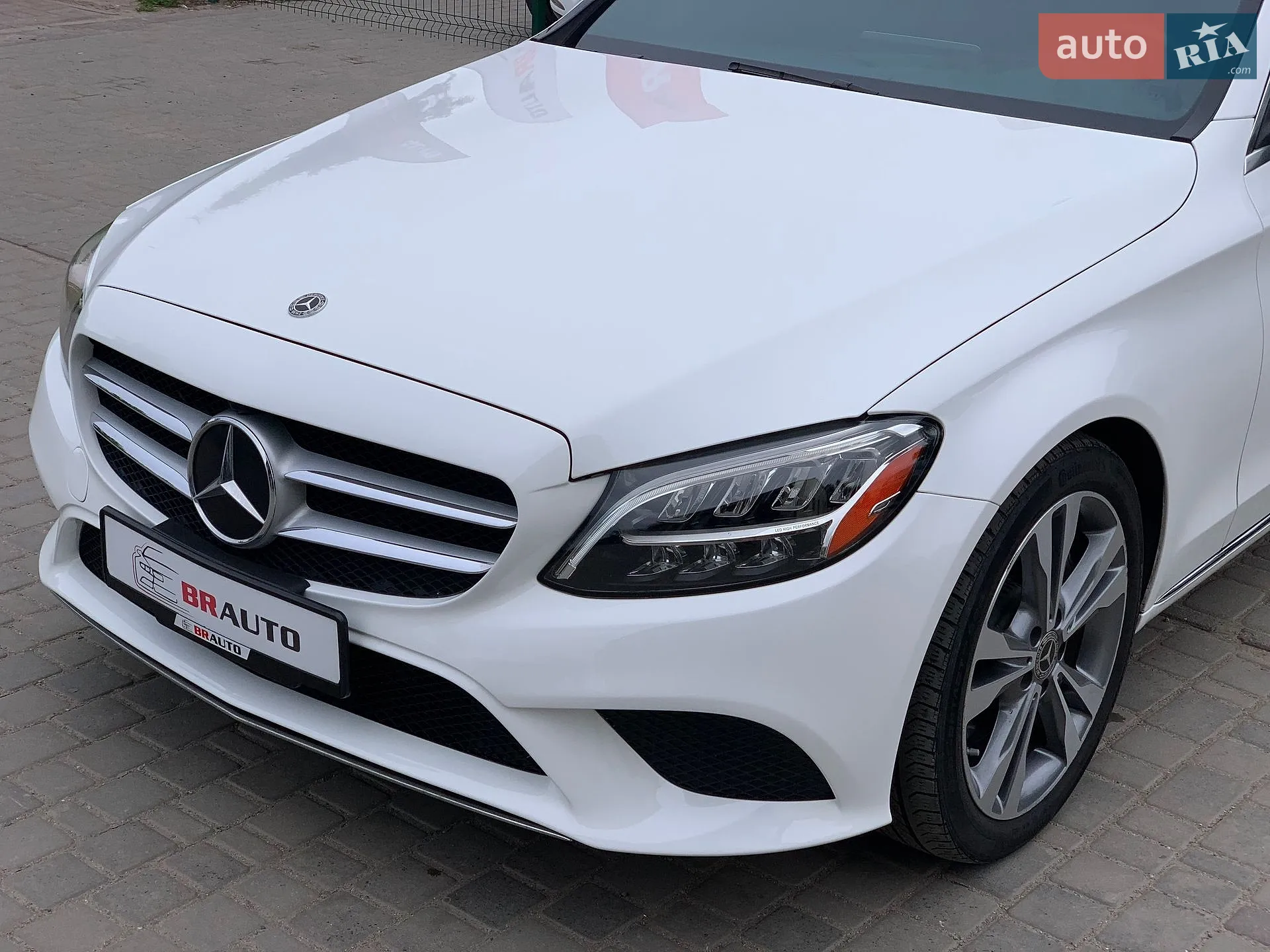 2020 Mercedes-Benz C-klasse - мініатюра 11
