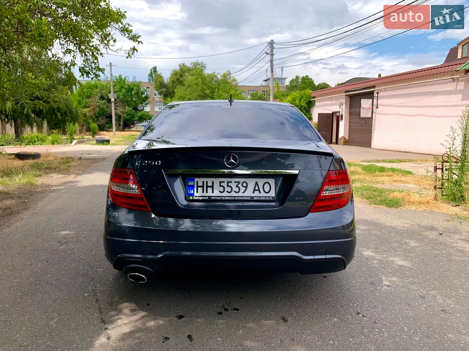 2013 Mercedes-Benz C-klasse - мініатюра 8