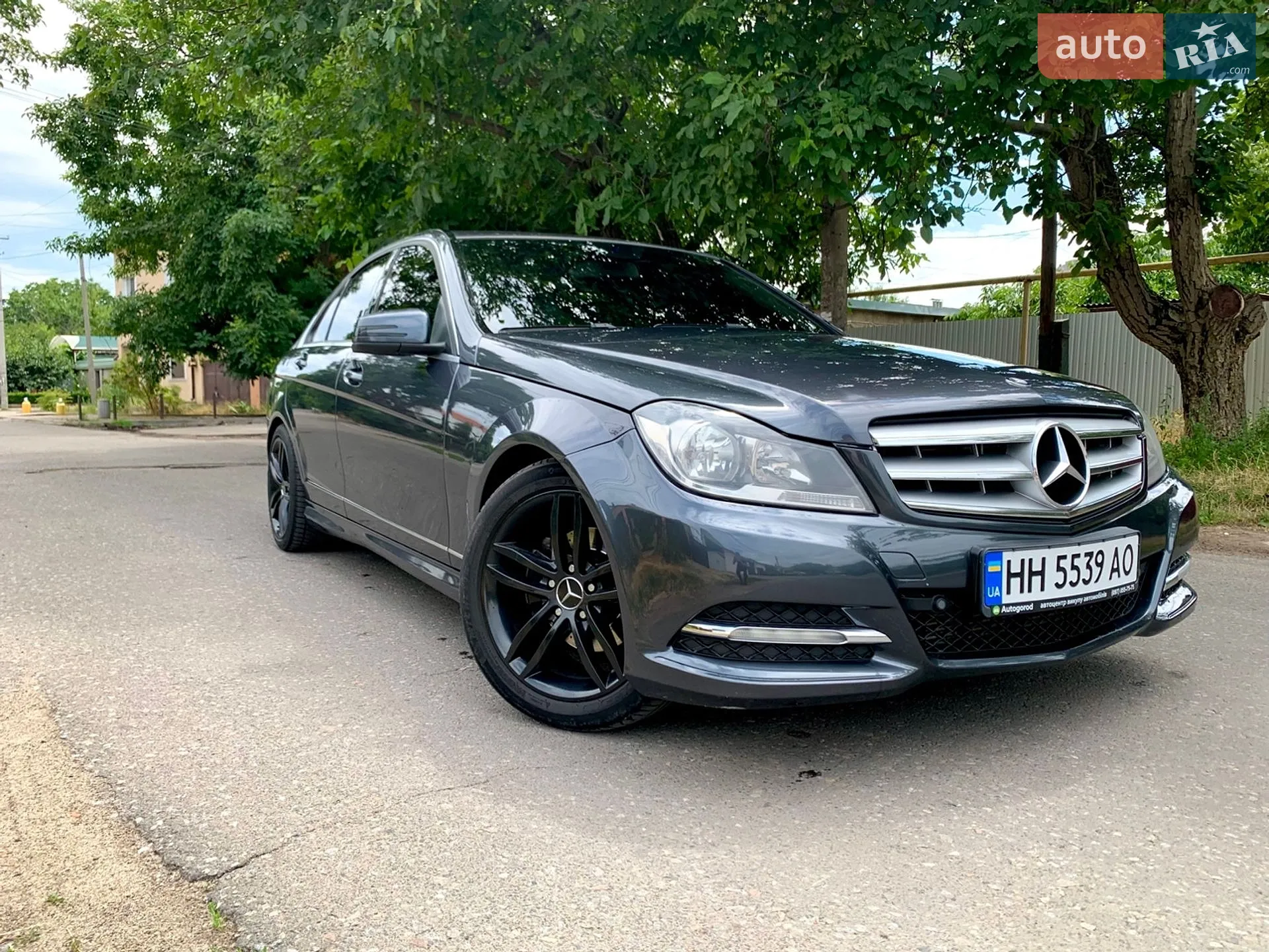 2013 Mercedes-Benz C-klasse - мініатюра 3