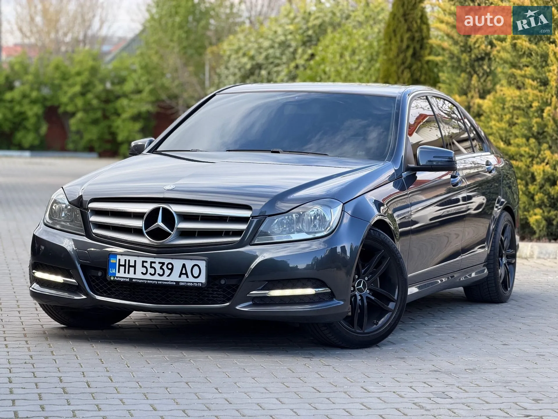2013 Mercedes-Benz C-klasse - мініатюра 4