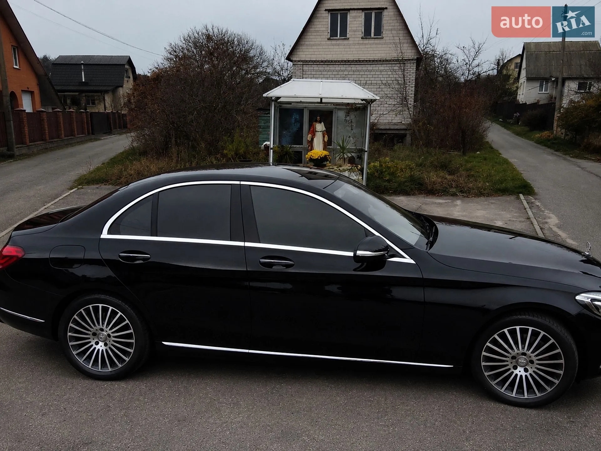 2015 Mercedes-Benz C-klasse - мініатюра 3