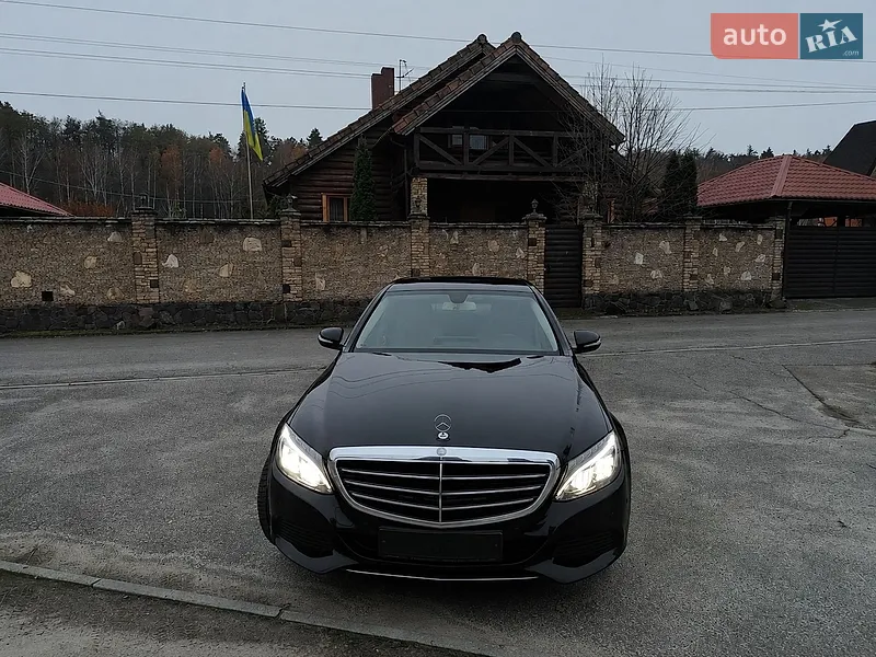 Mercedes-Benz C-Class