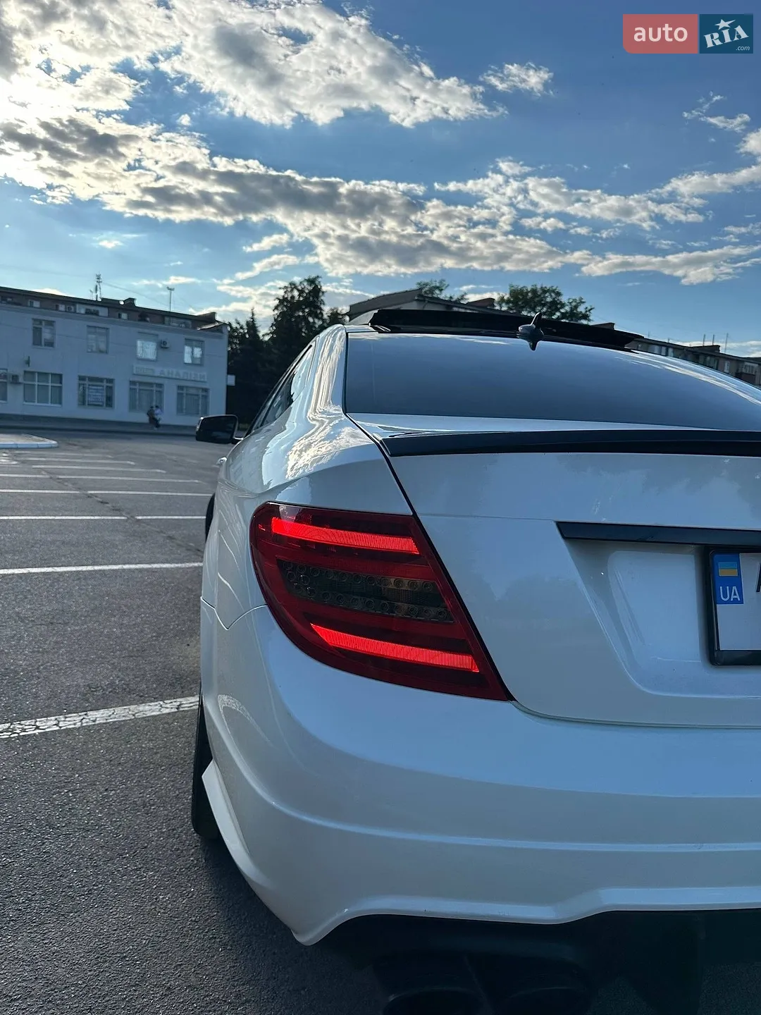 2012 Mercedes-Benz C-klasse - мініатюра 4