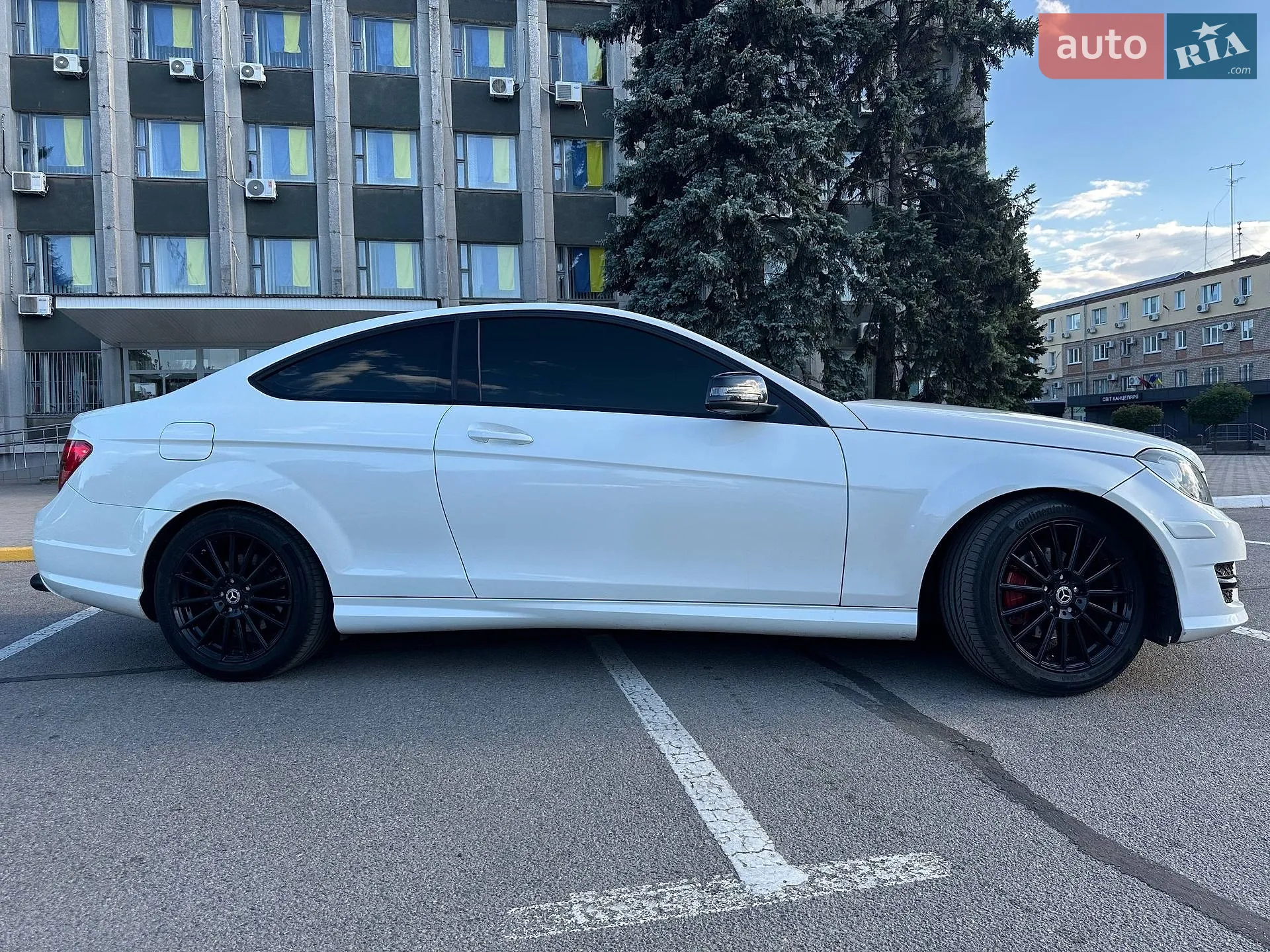 2012 Mercedes-Benz C-klasse - мініатюра 13