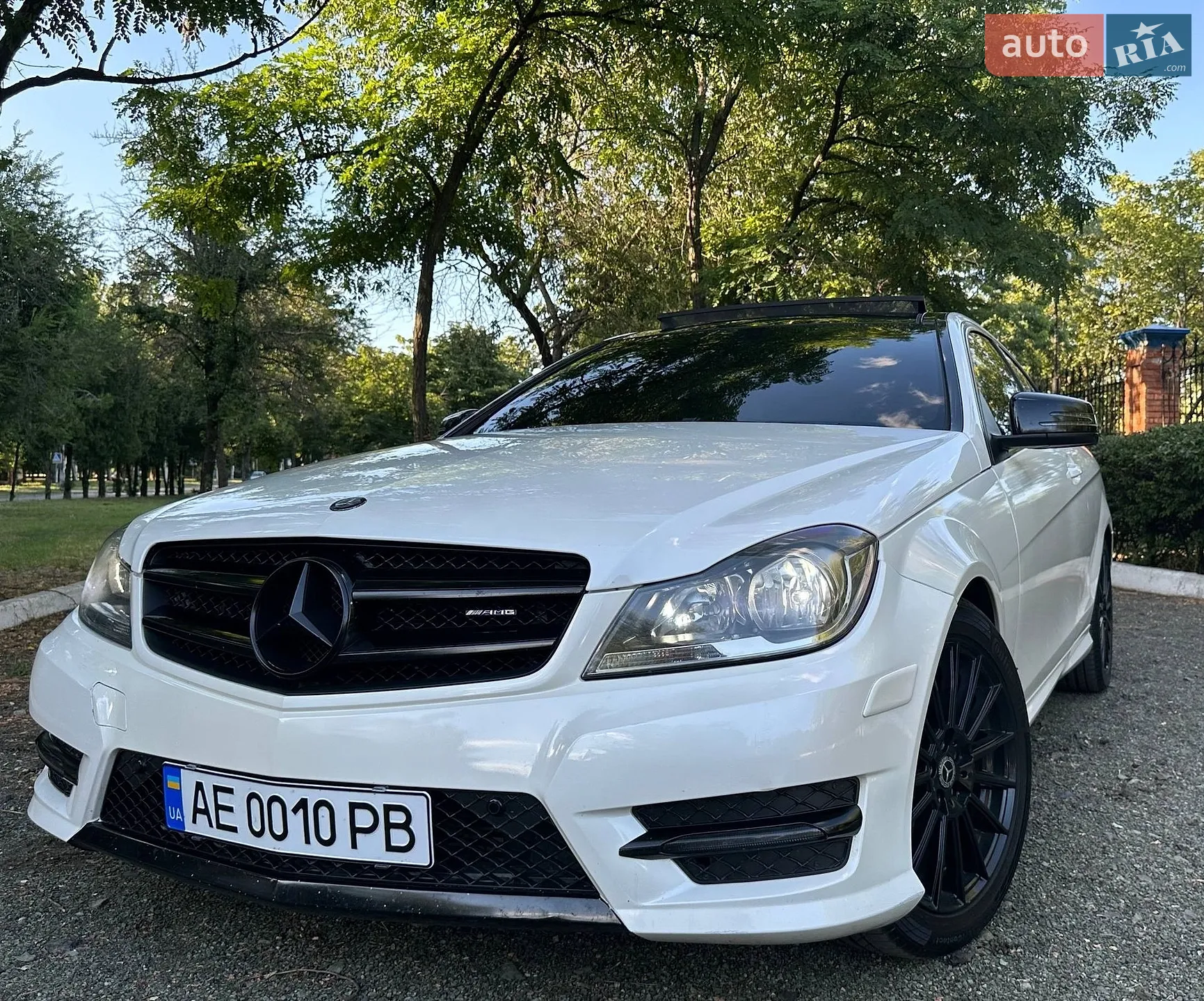 2012 Mercedes-Benz C-klasse - мініатюра 20