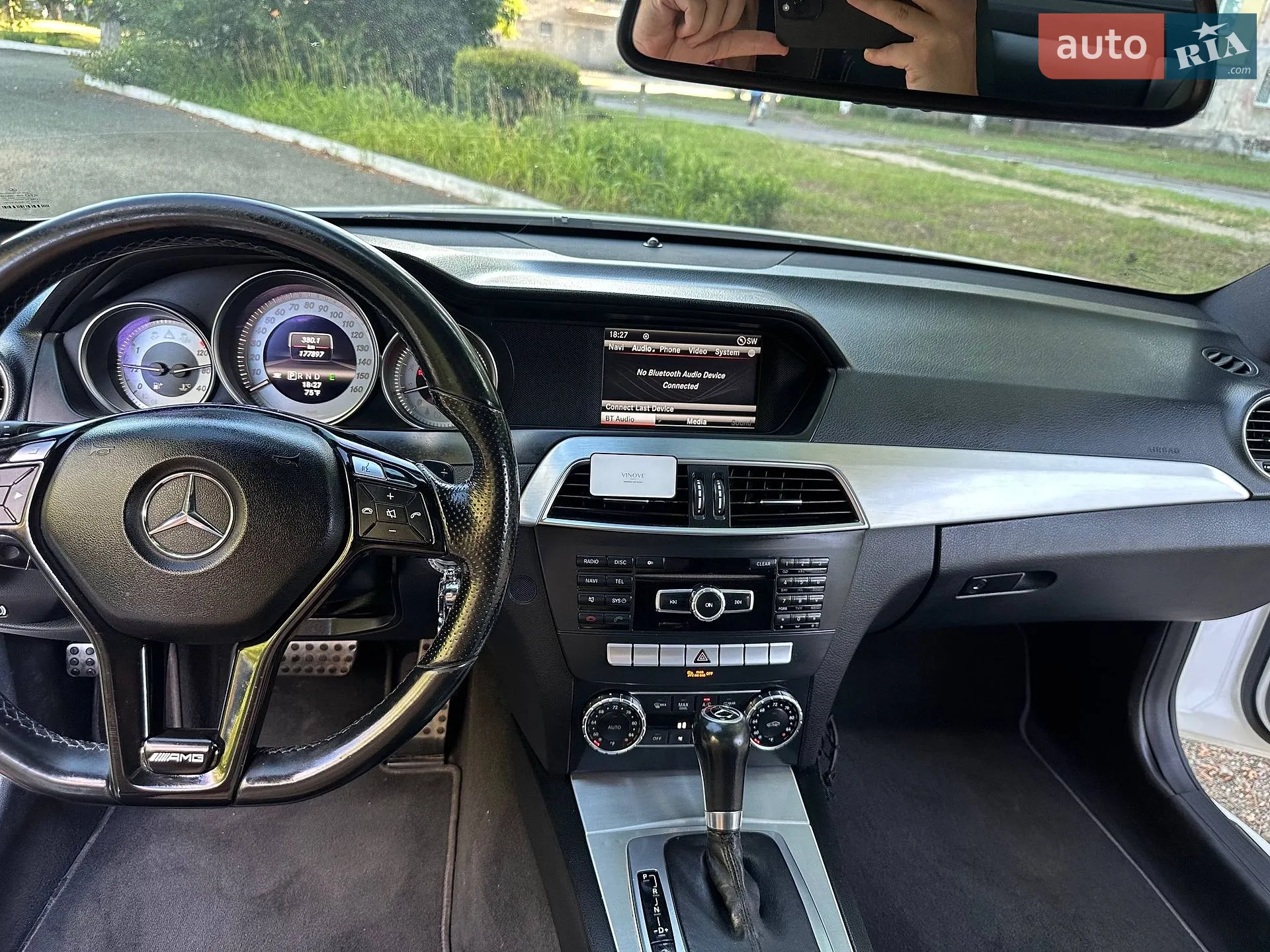 2012 Mercedes-Benz C-klasse - мініатюра 32