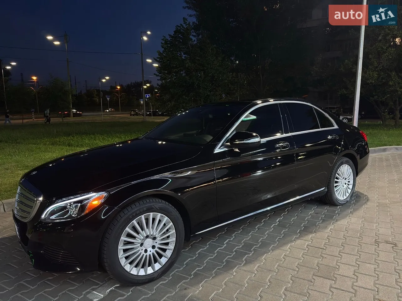 2015 Mercedes-Benz C-klasse - мініатюра 40