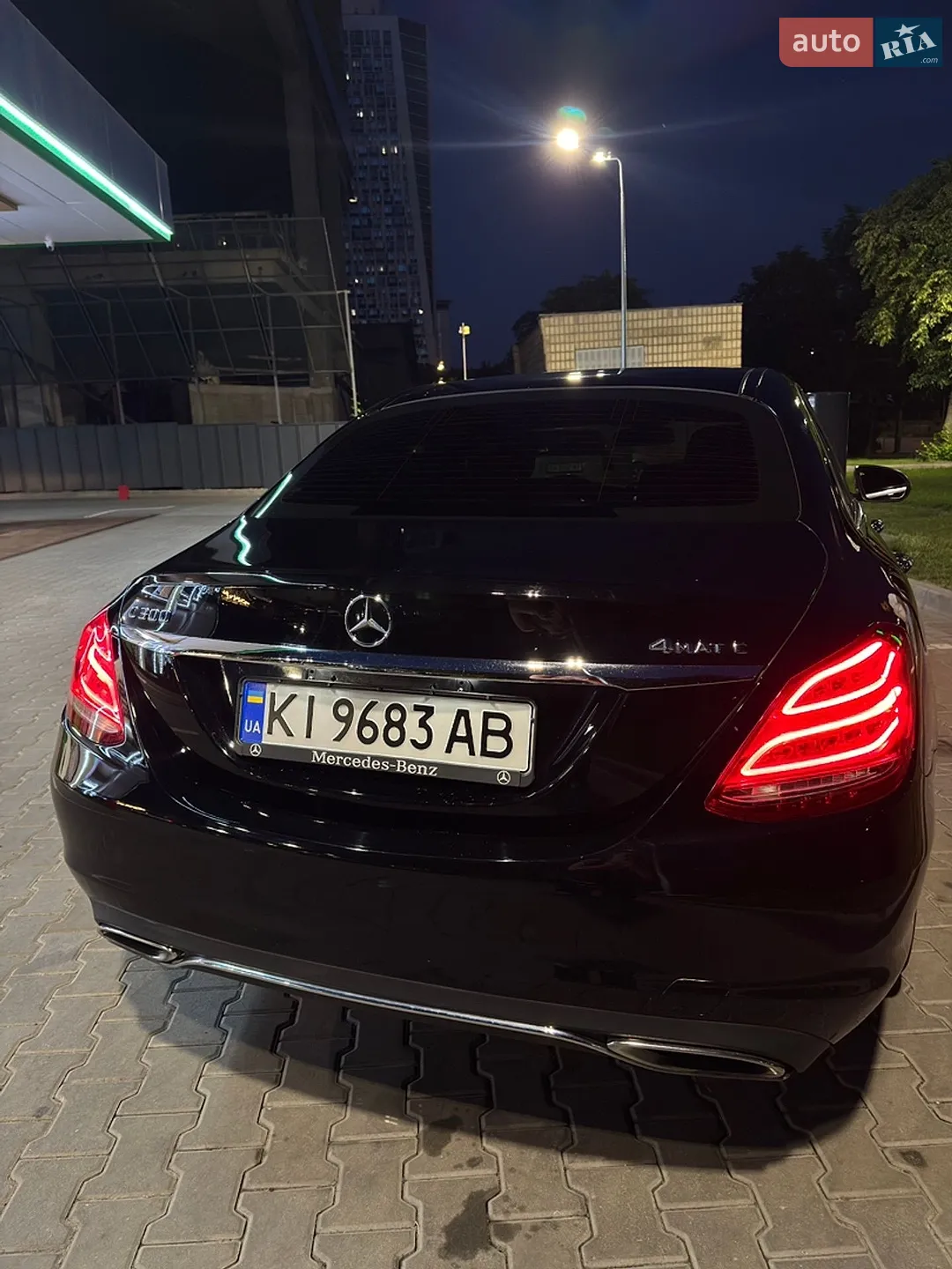 2014 Mercedes-Benz C-klasse - мініатюра 5