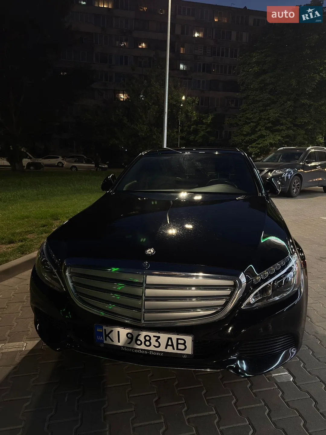 2014 Mercedes-Benz C-klasse - мініатюра 7