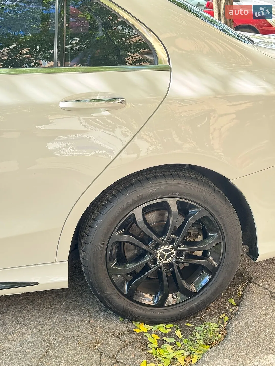2017 Mercedes-Benz C-klasse - мініатюра 5