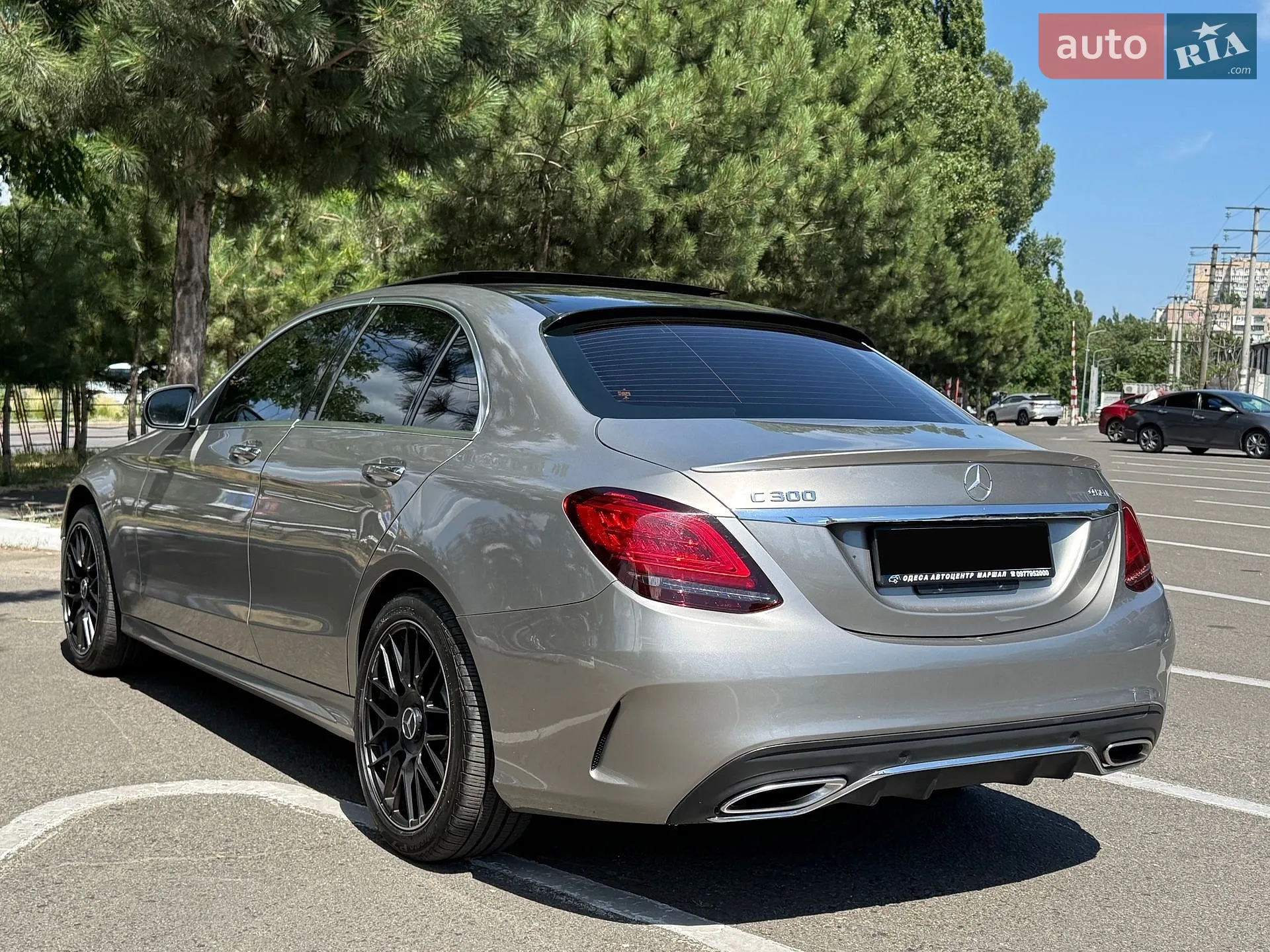2021 Mercedes-Benz C-klasse - мініатюра 6