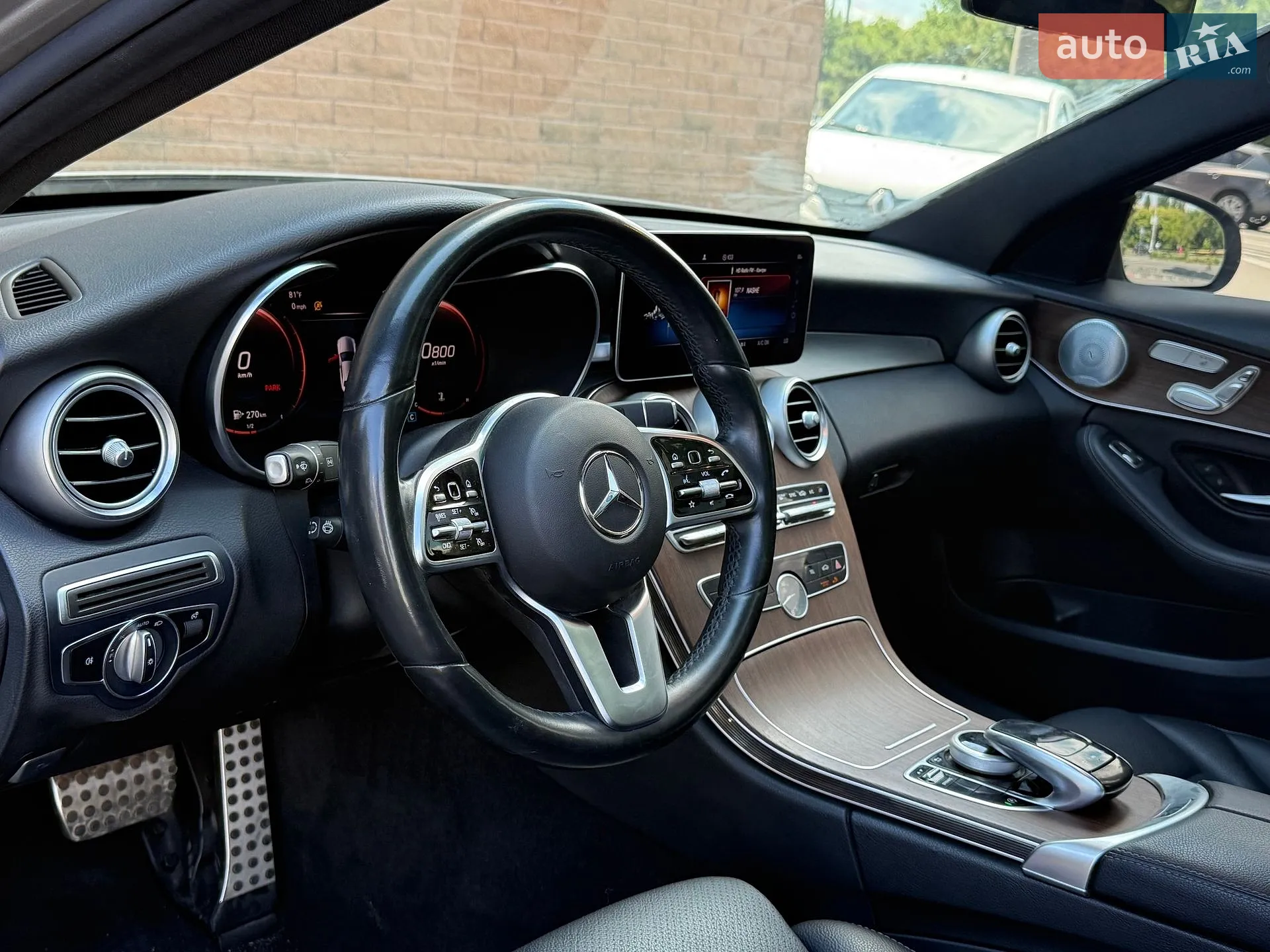 2021 Mercedes-Benz C-klasse - мініатюра 14