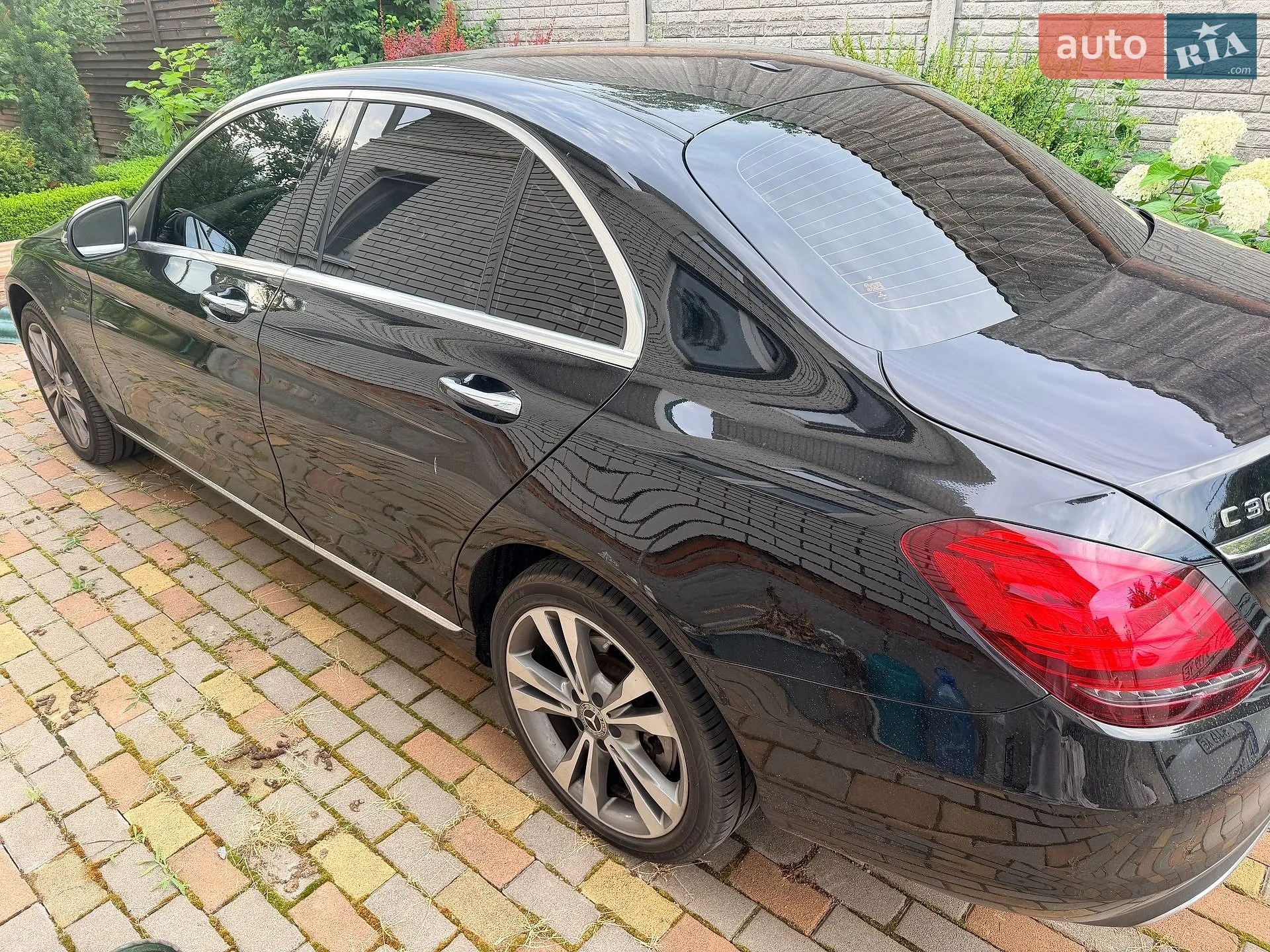 2021 Mercedes-Benz C-klasse - мініатюра 3
