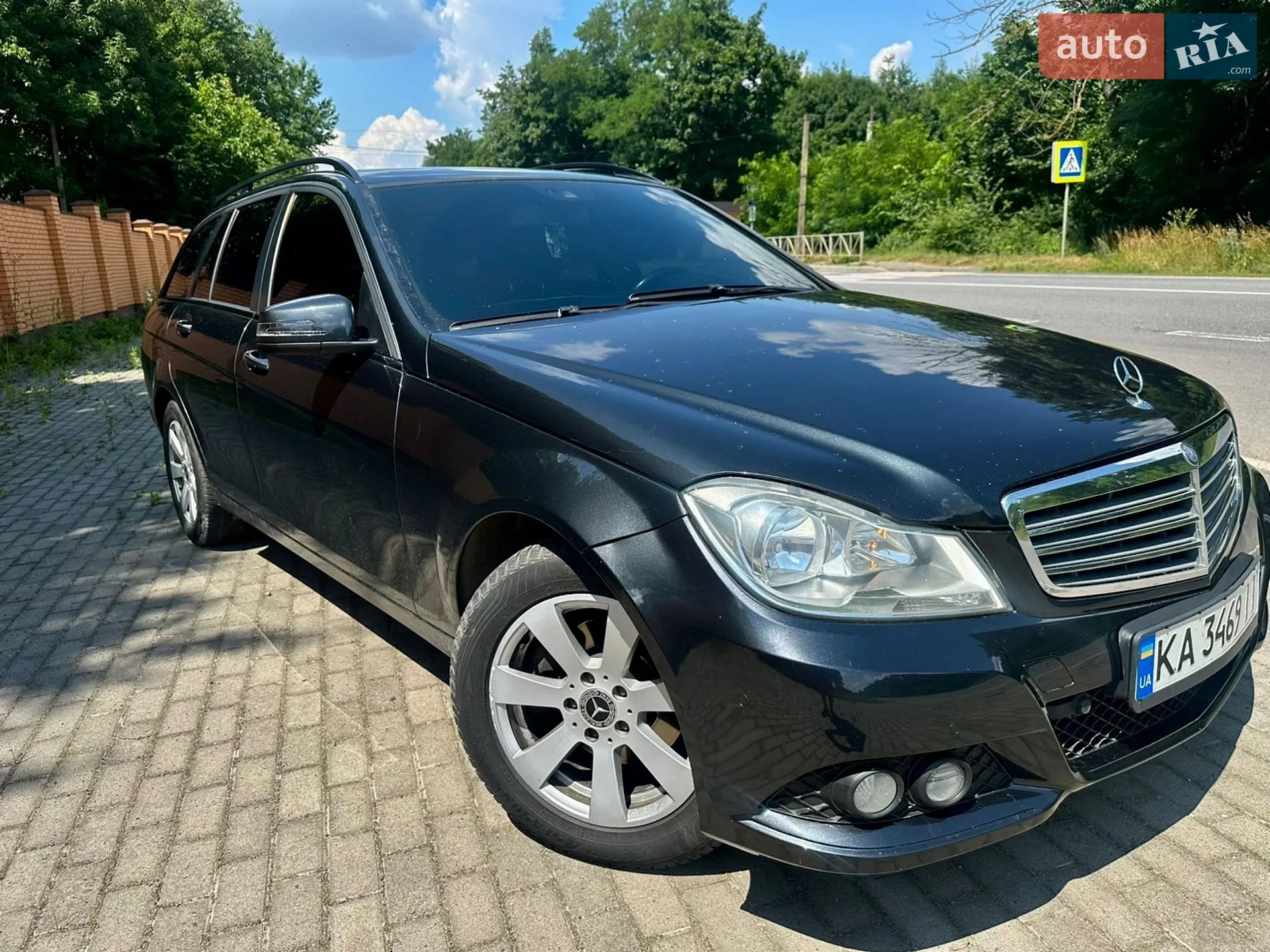 2011 Mercedes-Benz C-klasse - мініатюра 4
