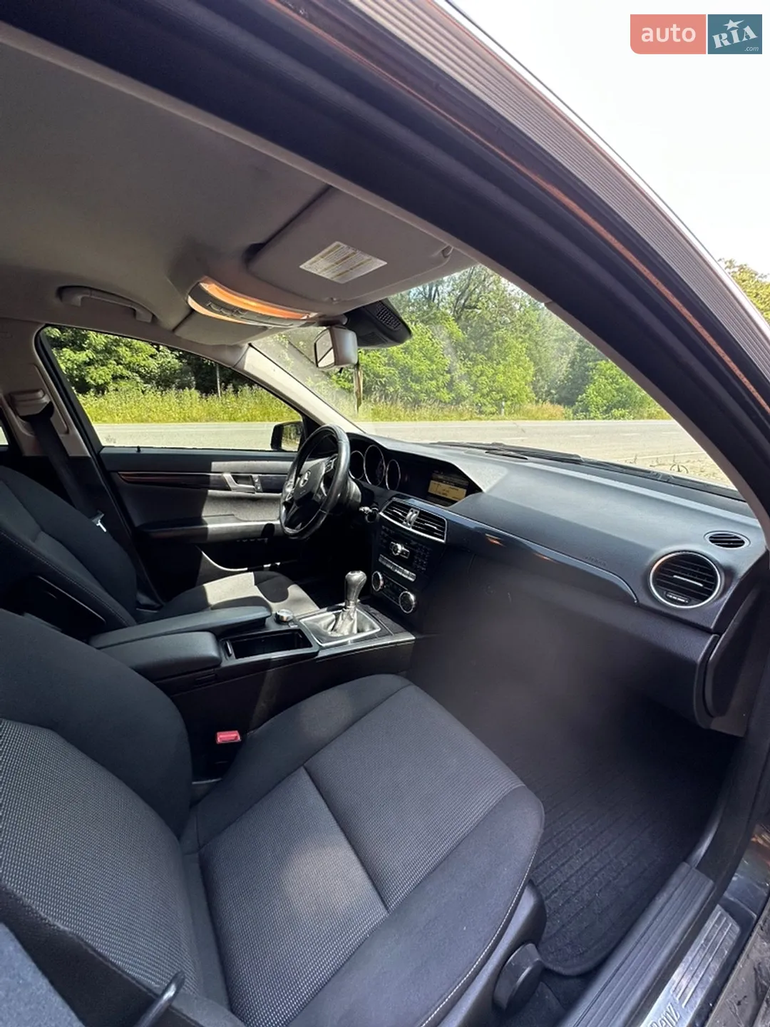 2011 Mercedes-Benz C-klasse - мініатюра 14