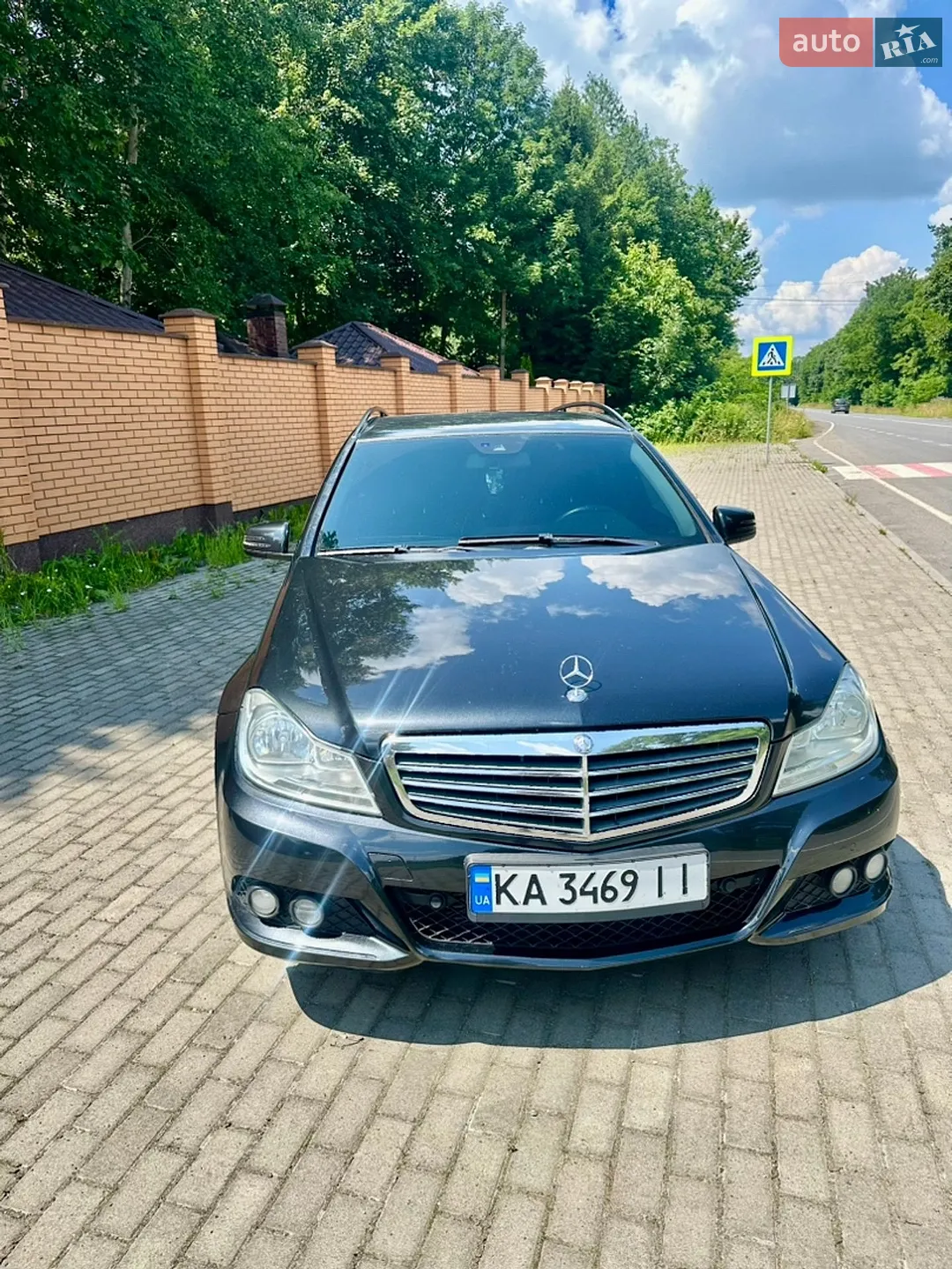 2011 Mercedes-Benz C-klasse - мініатюра 19