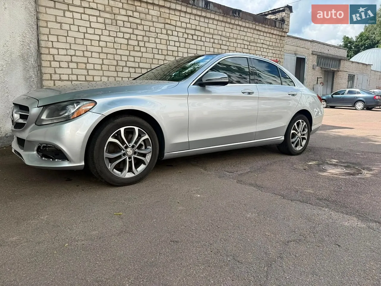 2016 Mercedes-Benz C-klasse - мініатюра 29