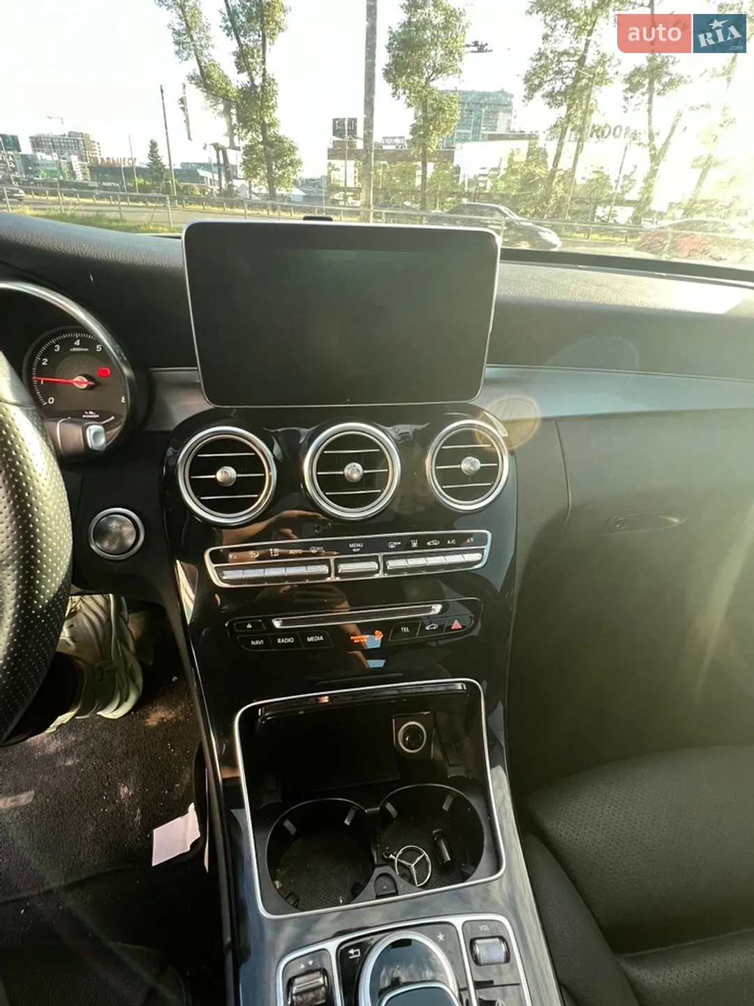 2018 Mercedes-Benz C-klasse - мініатюра 11