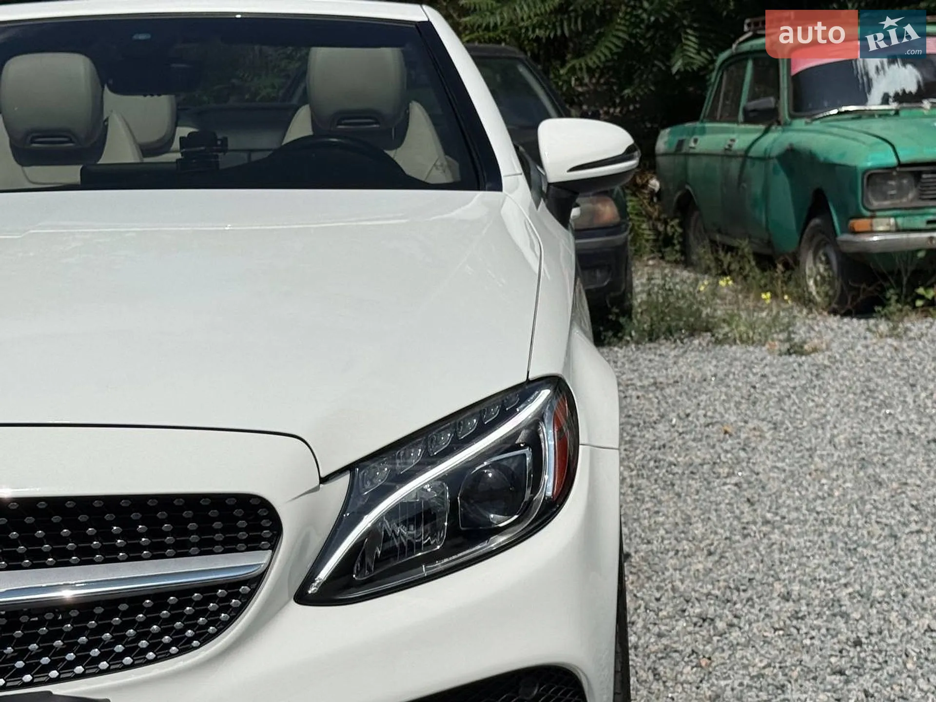 2017 Mercedes-Benz C-klasse - мініатюра 4