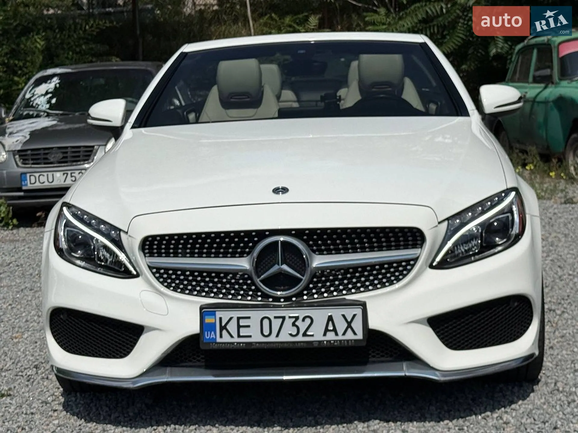 2017 Mercedes-Benz C-klasse - мініатюра 3