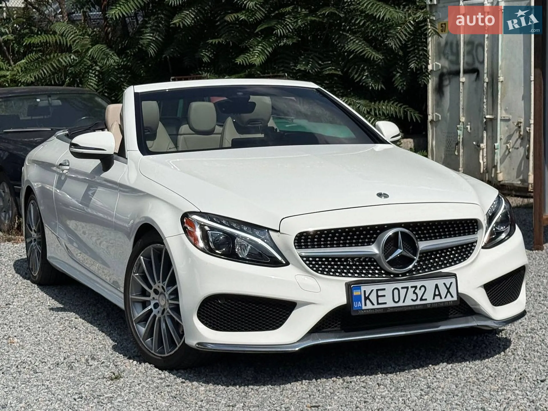 2017 Mercedes-Benz C-klasse - мініатюра 2