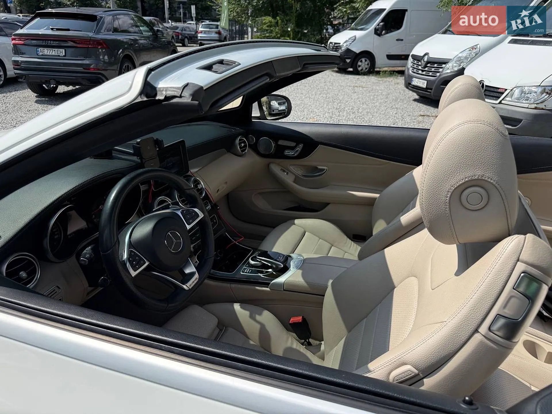 2017 Mercedes-Benz C-klasse - мініатюра 6