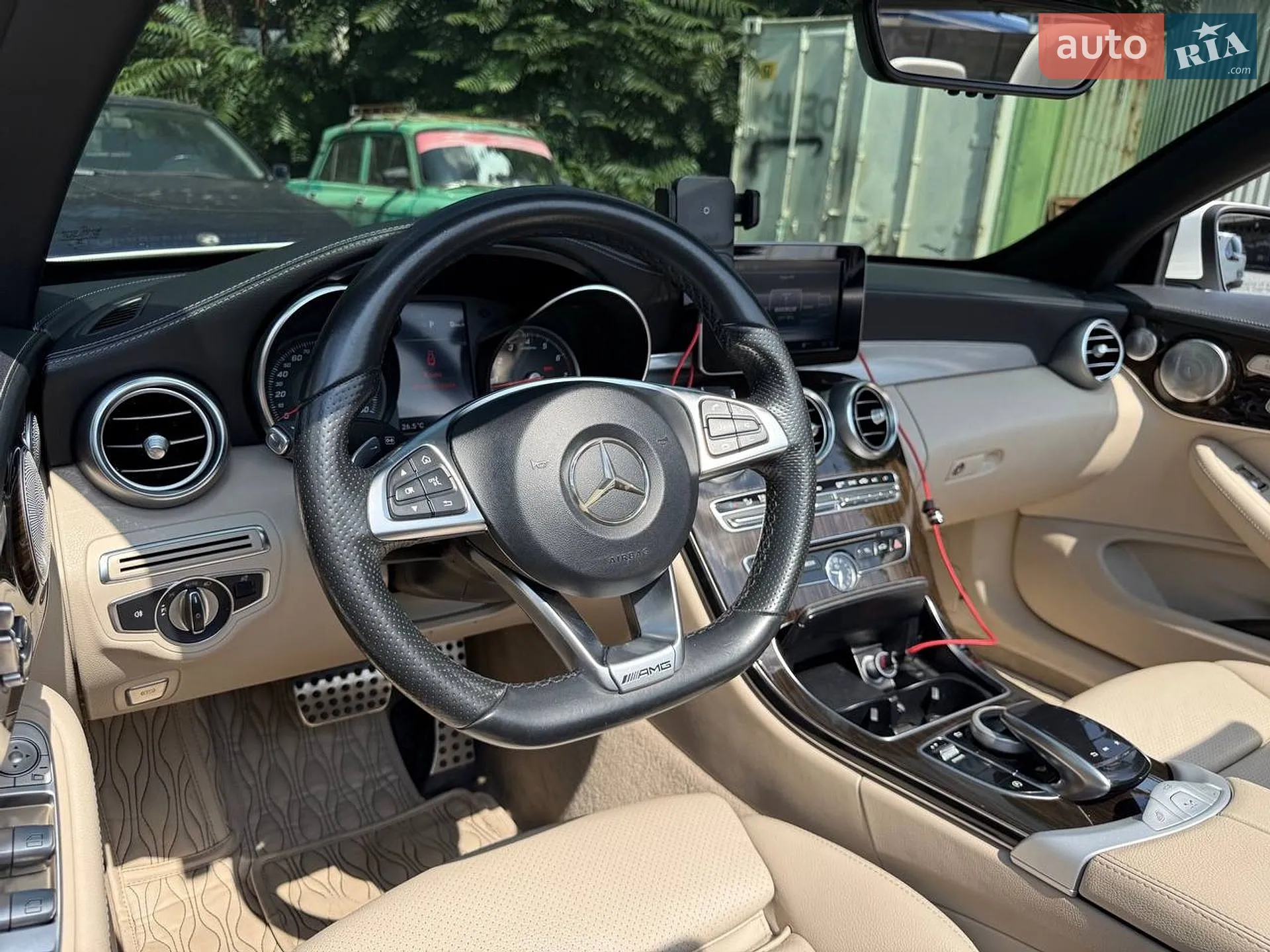 2017 Mercedes-Benz C-klasse - мініатюра 15