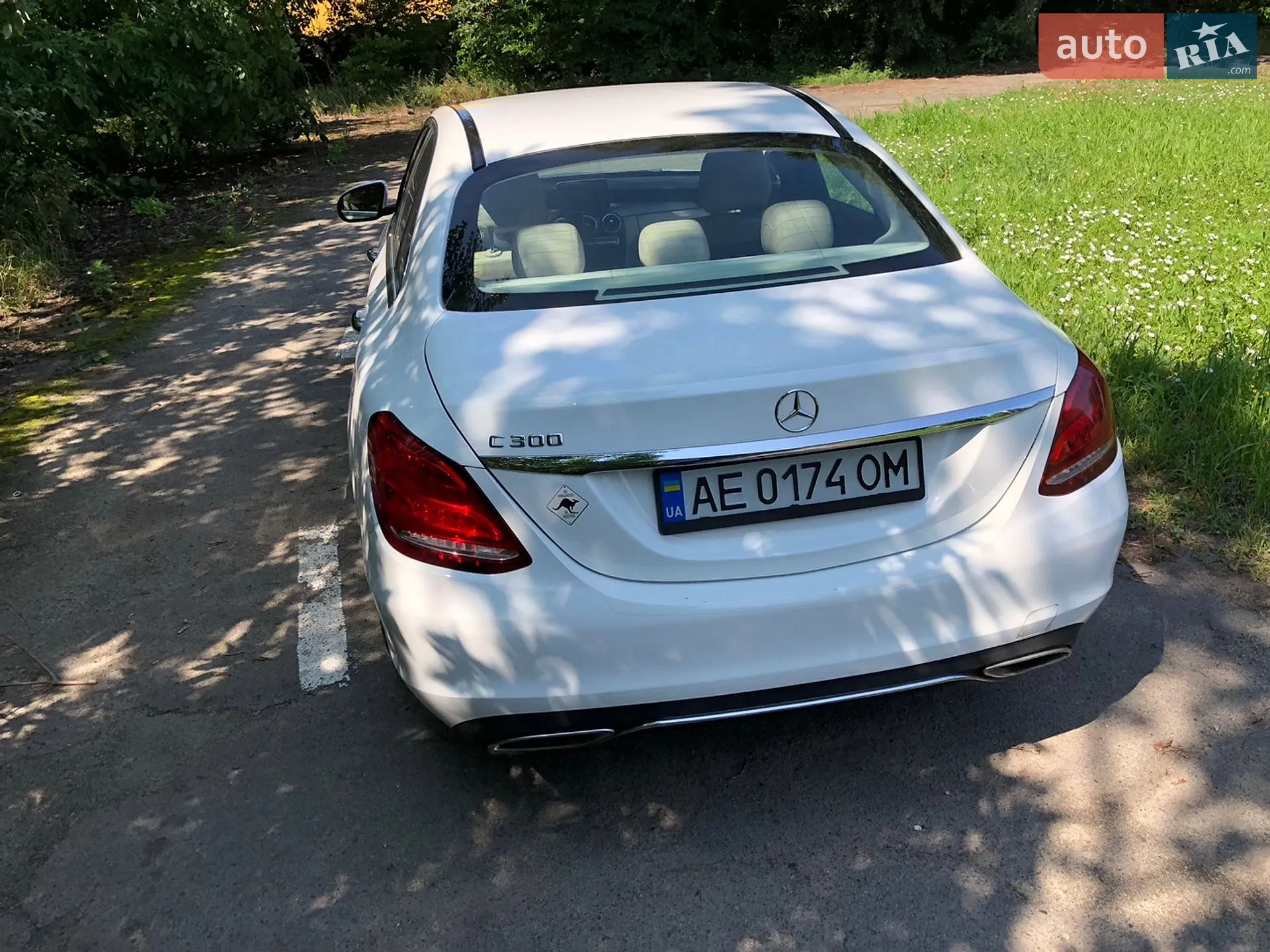 2016 Mercedes-Benz C-klasse - мініатюра 8