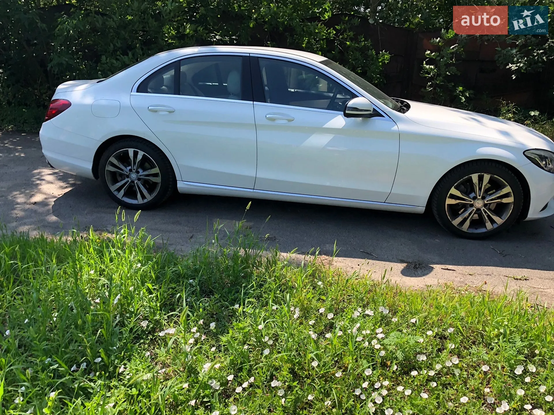 2016 Mercedes-Benz C-klasse - мініатюра 5
