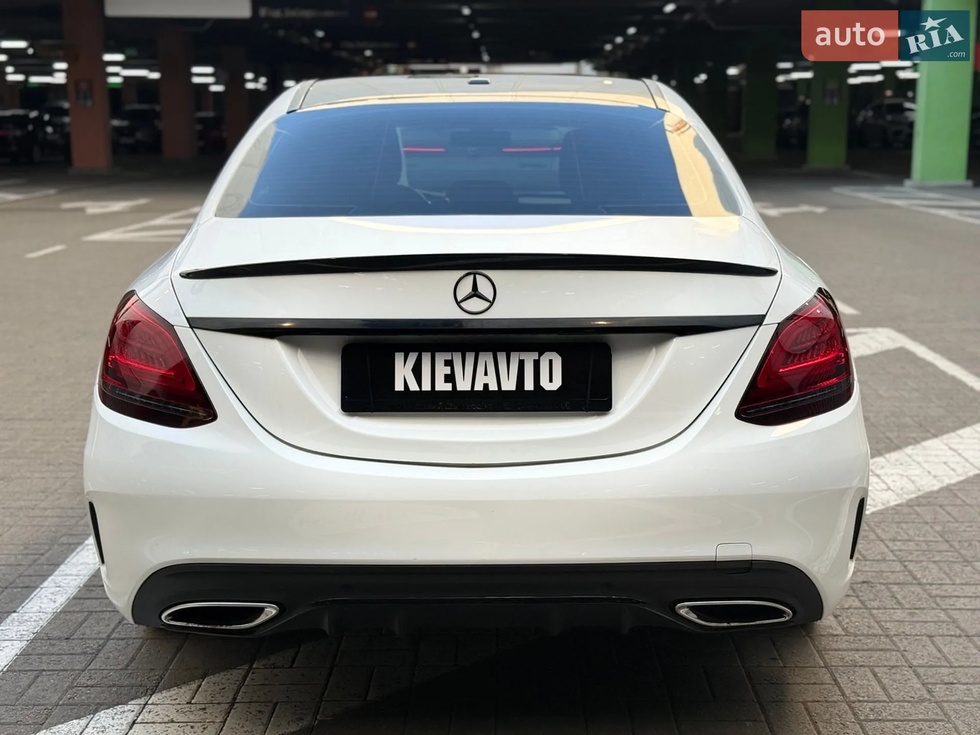 2019 Mercedes-Benz C-klasse - мініатюра 5