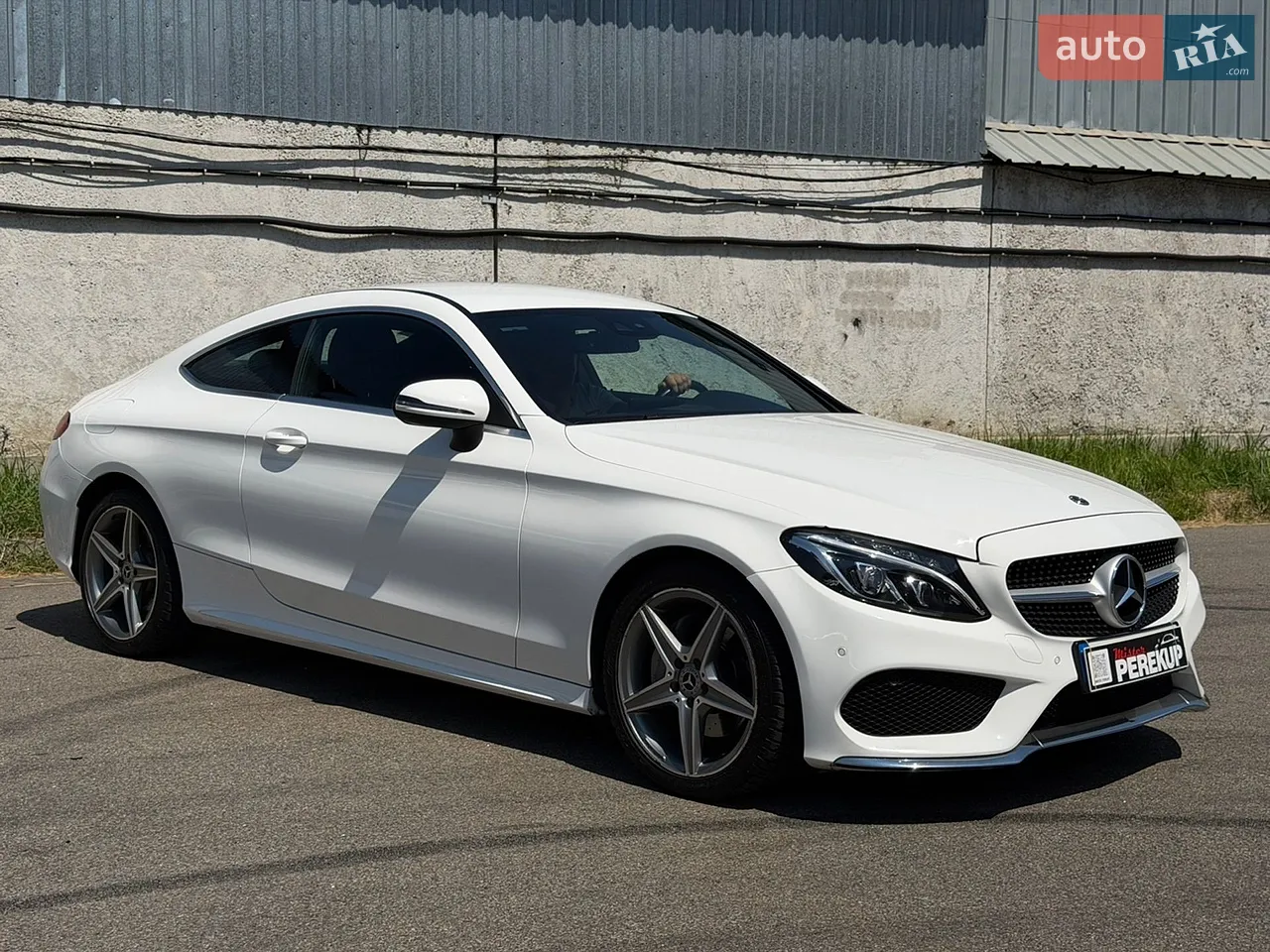 2016 Mercedes-Benz C-klasse - мініатюра 25