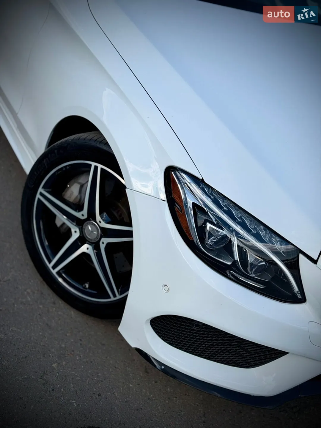 2016 Mercedes-Benz C-klasse - мініатюра 21