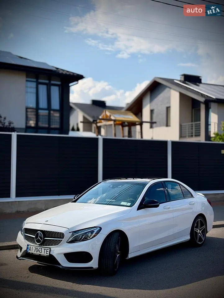 2015 Mercedes-Benz C-klasse - мініатюра 43