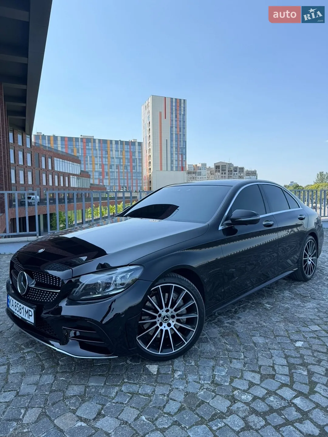 2018 Mercedes-Benz C-klasse - мініатюра 6