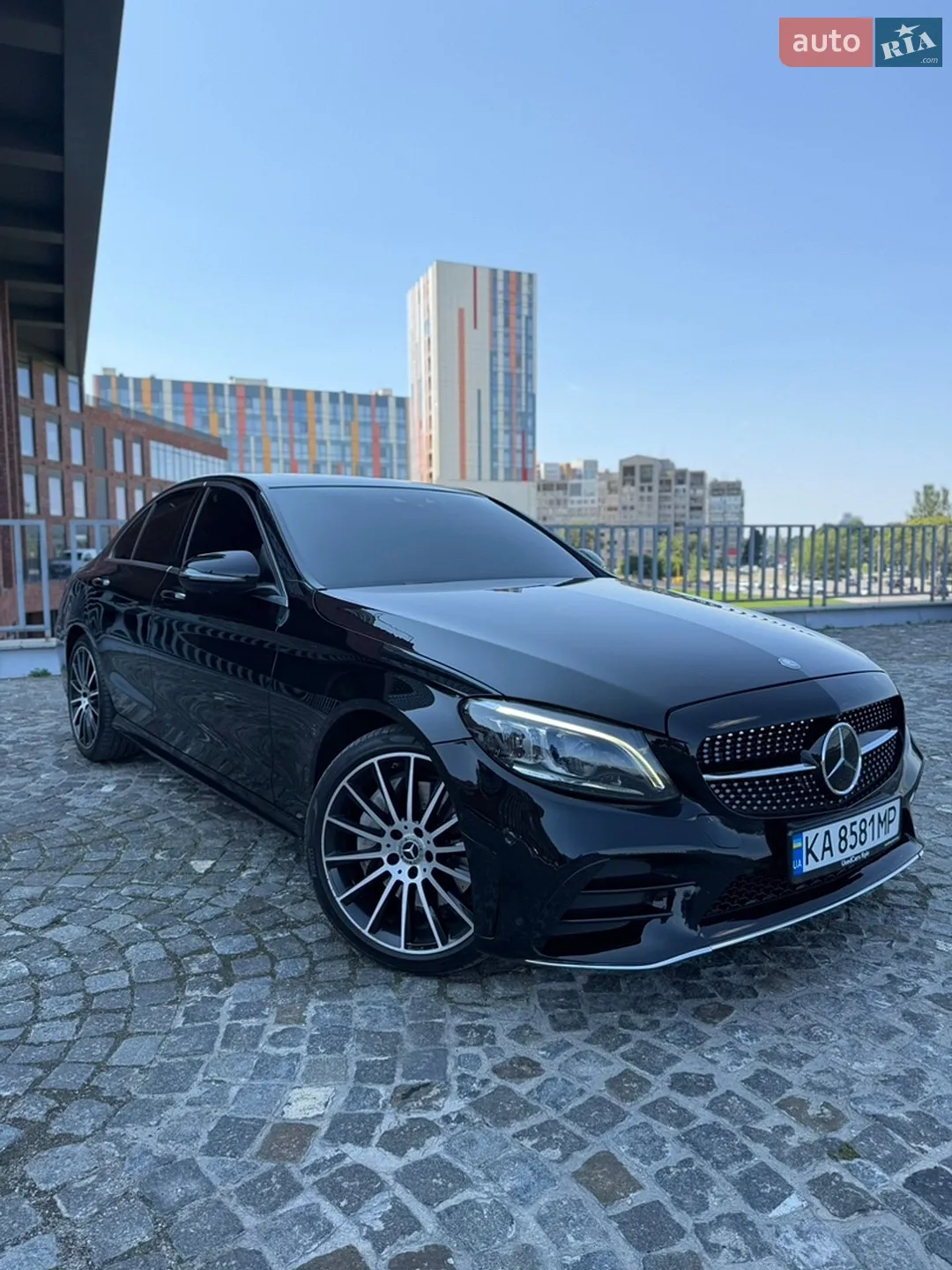 2018 Mercedes-Benz C-klasse - мініатюра 10
