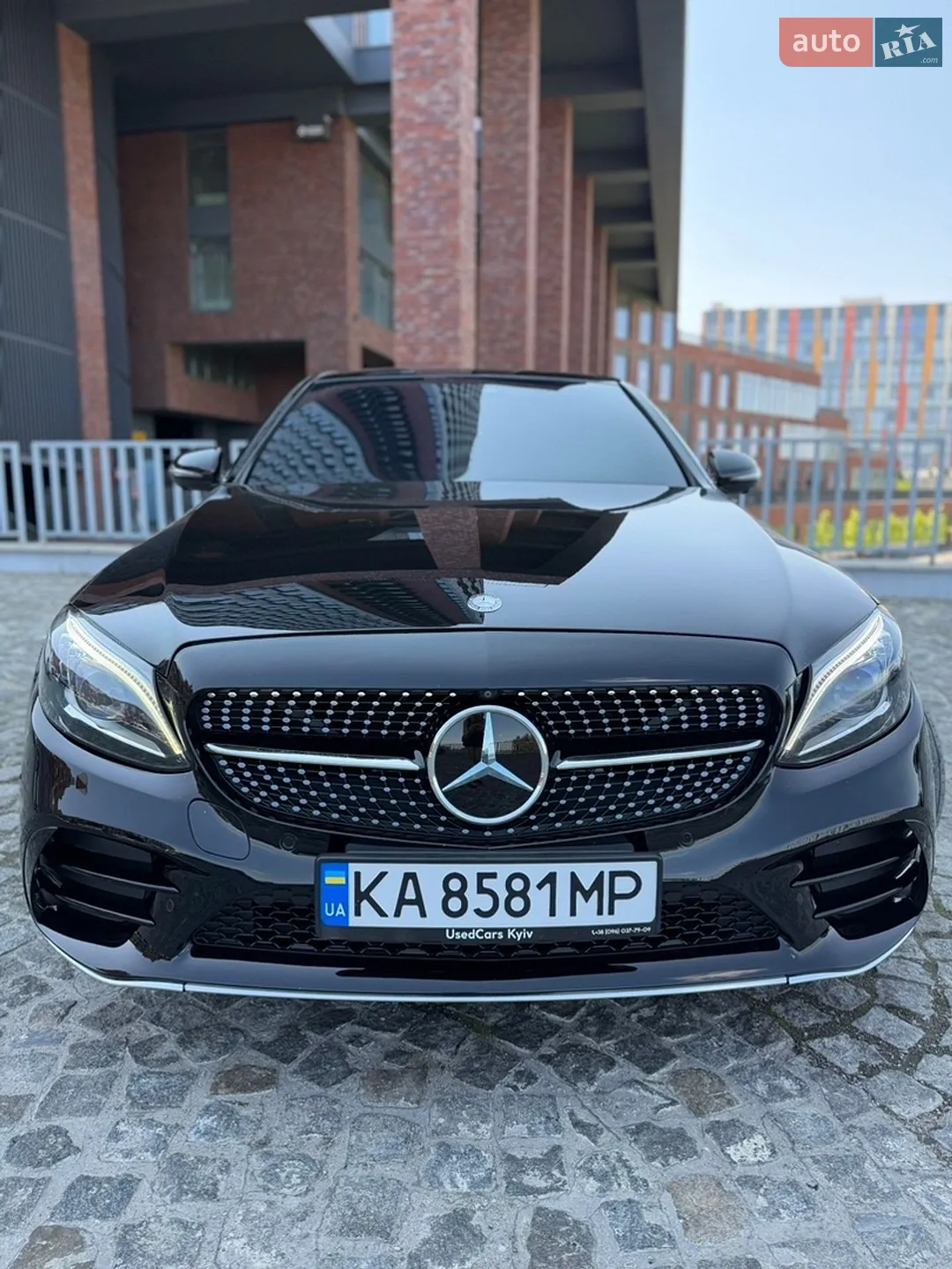 2018 Mercedes-Benz C-klasse - мініатюра 15