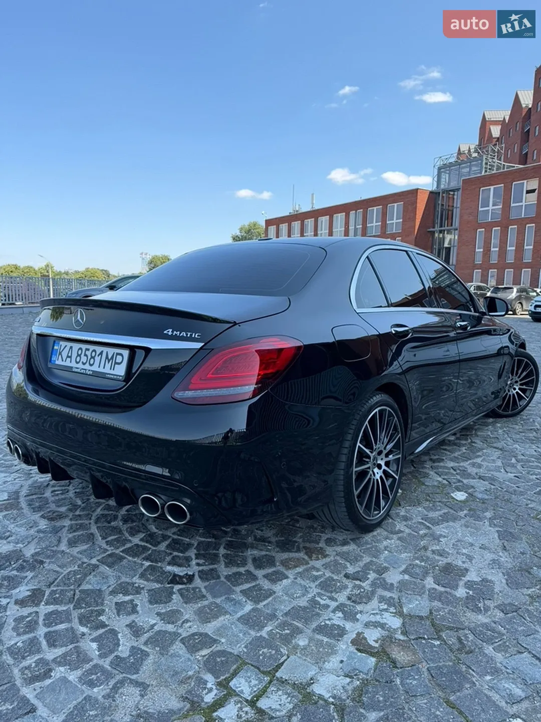 2018 Mercedes-Benz C-klasse - мініатюра 19