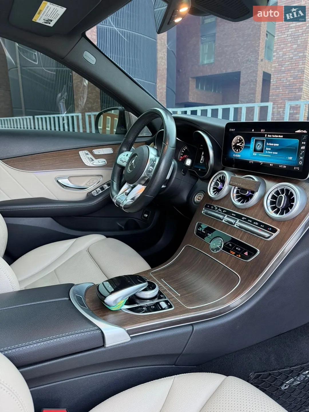 2018 Mercedes-Benz C-klasse - мініатюра 40