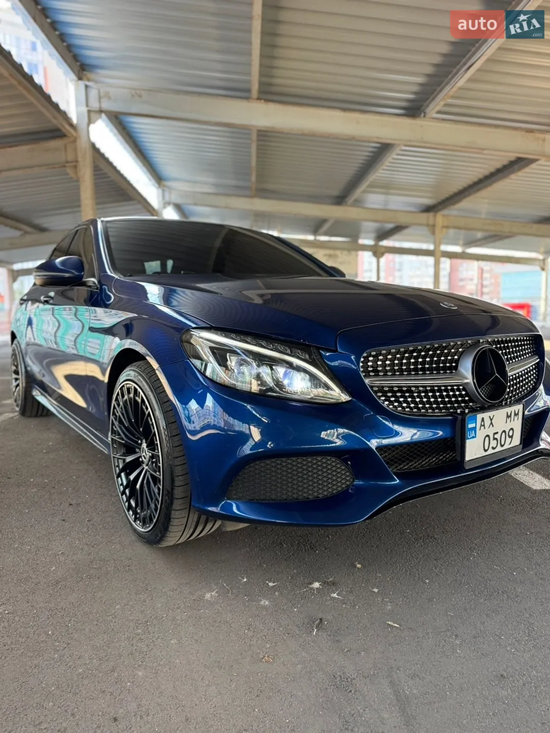 2017 Mercedes-Benz C-klasse - мініатюра 41