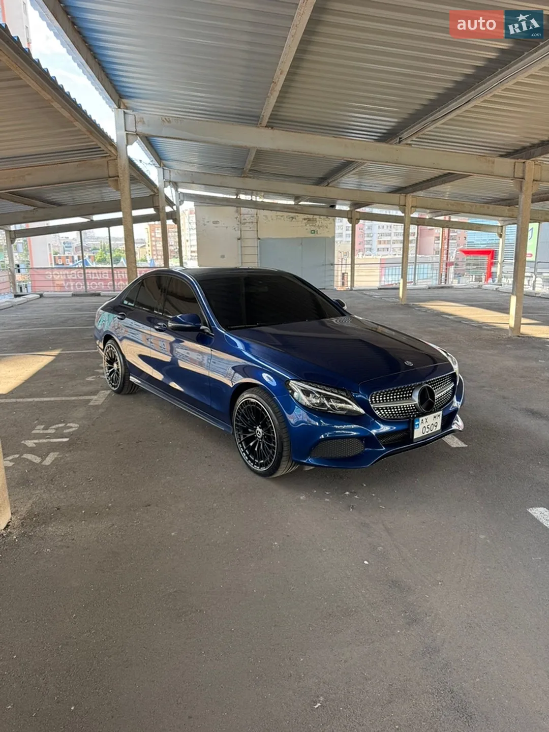 2017 Mercedes-Benz C-klasse - мініатюра 46