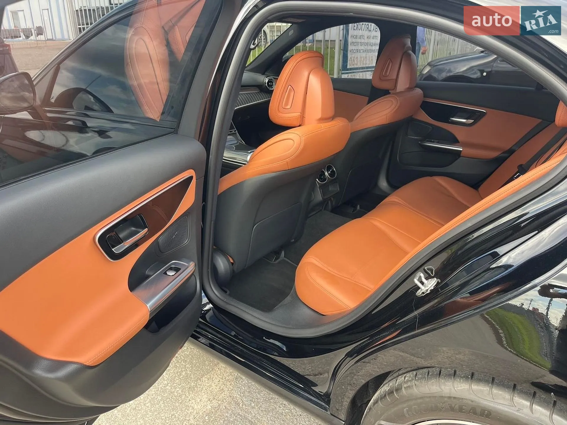 2021 Mercedes-Benz C-klasse - мініатюра 11