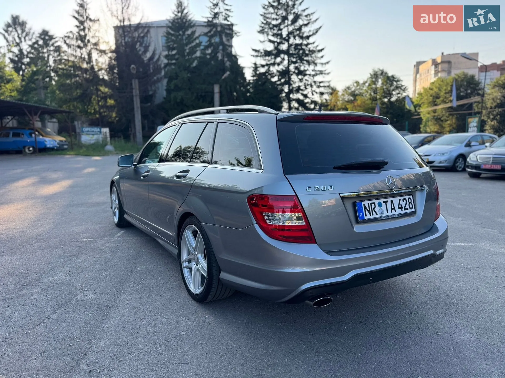 2012 Mercedes-Benz C-klasse - мініатюра 7