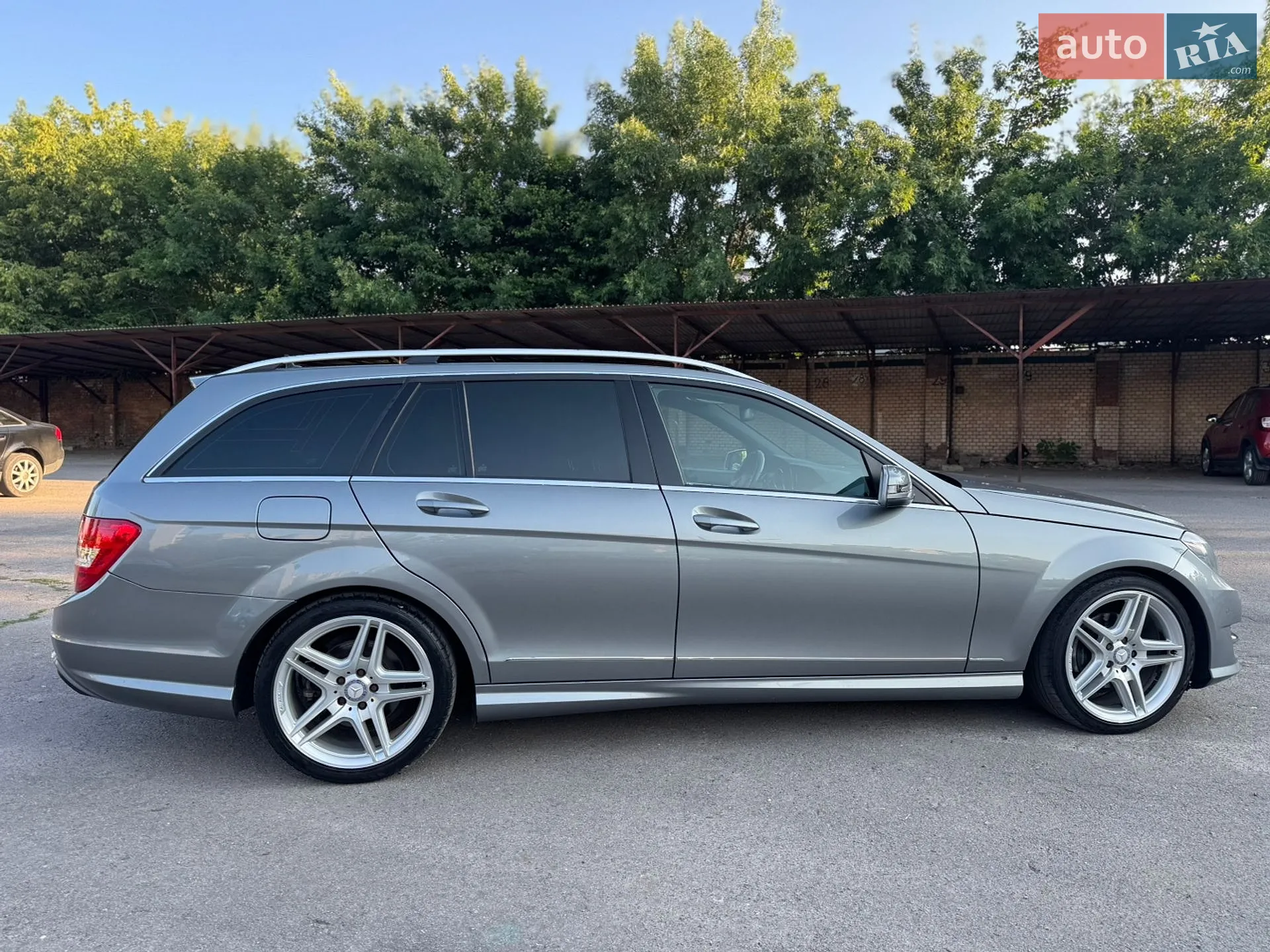 2012 Mercedes-Benz C-klasse - мініатюра 11