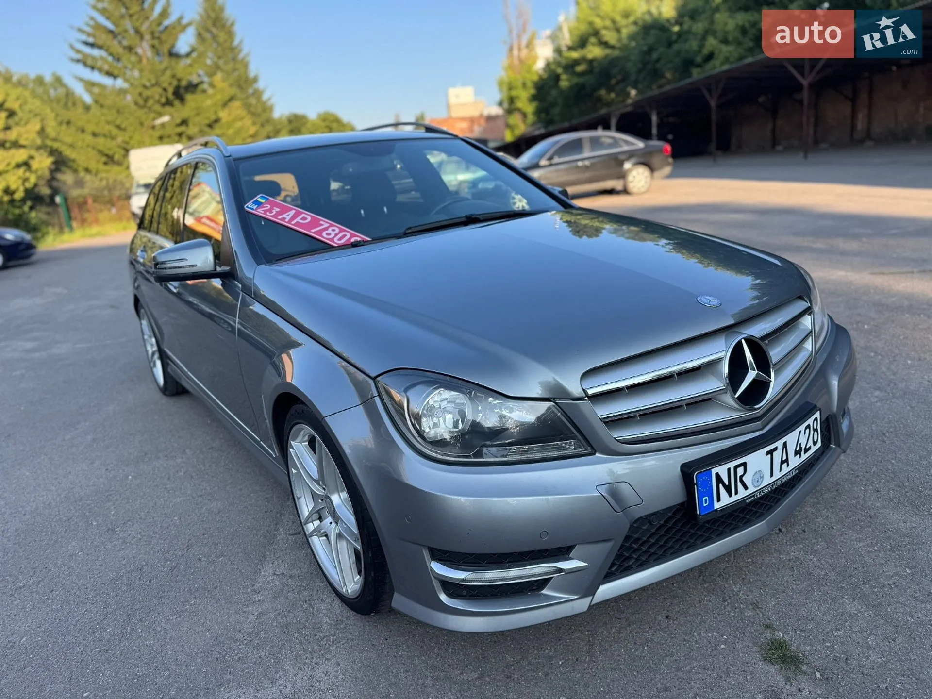 2012 Mercedes-Benz C-klasse - мініатюра 15