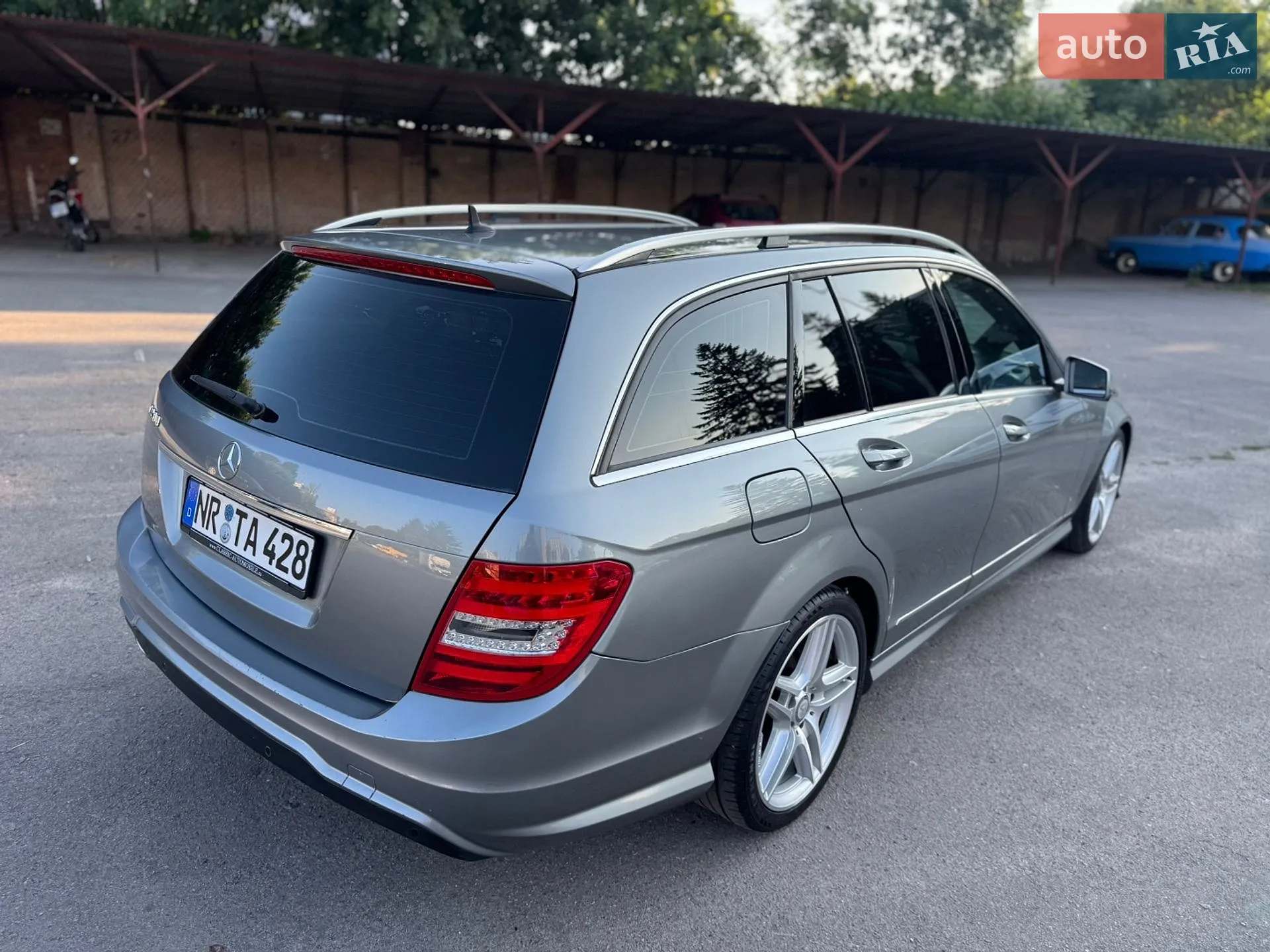2012 Mercedes-Benz C-klasse - мініатюра 18