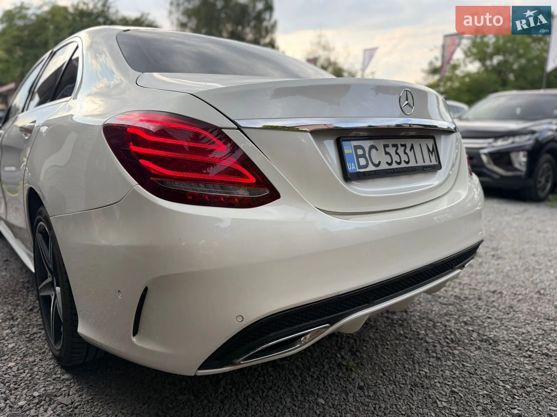 2014 Mercedes-Benz C-klasse - мініатюра 9