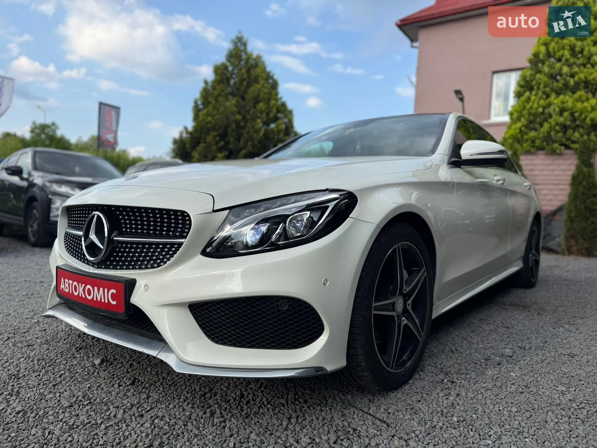 2014 Mercedes-Benz C-klasse - мініатюра 10
