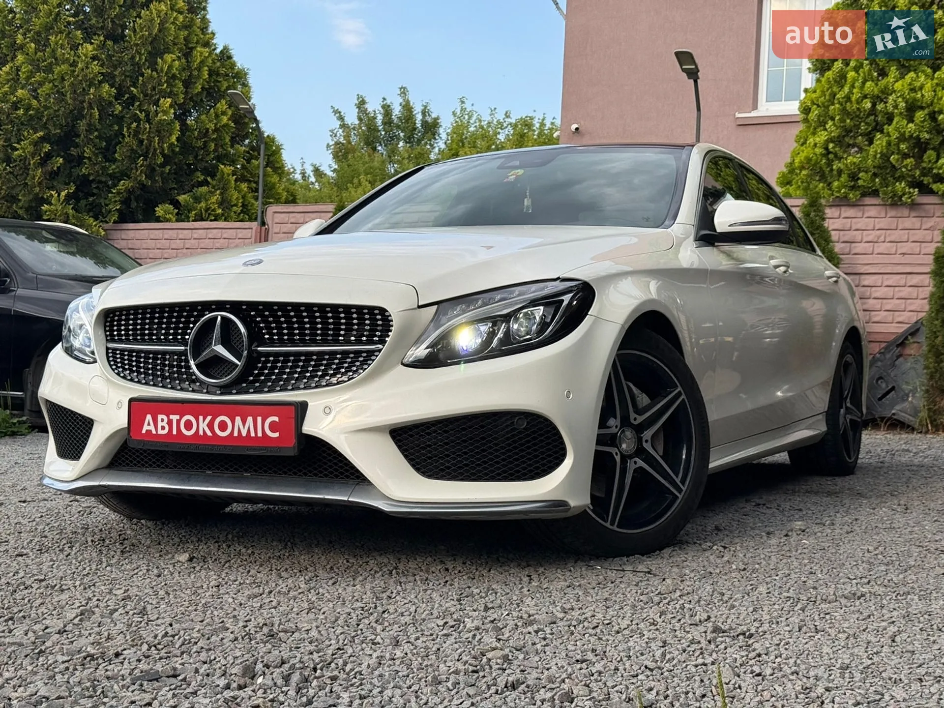 2014 Mercedes-Benz C-klasse - мініатюра 13
