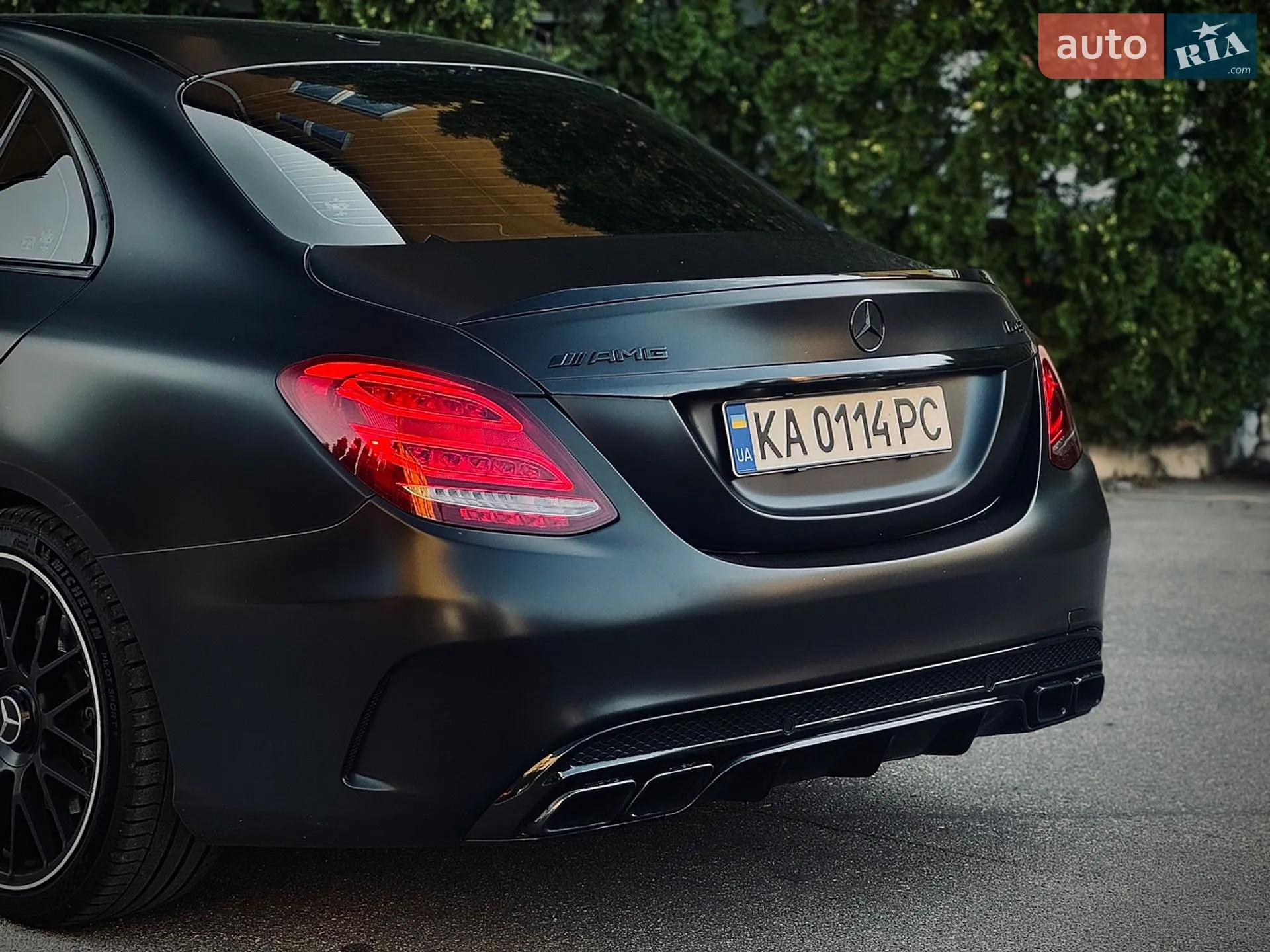 2017 Mercedes-Benz C-klasse - мініатюра 33
